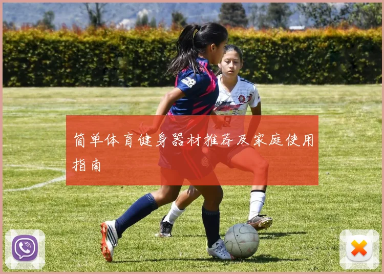 简单体育健身器材推荐及家庭使用指南