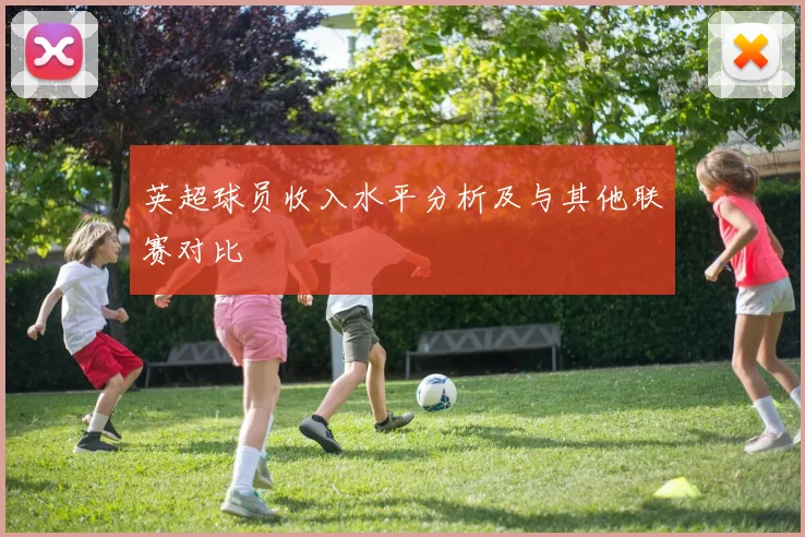 英超球员收入水平分析及与其他联赛对比